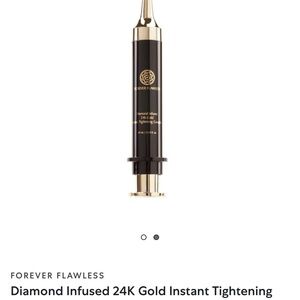 FOREVER FLAWLESS Diamond Infused 24K Gold Instant Tightening Complex Cream
